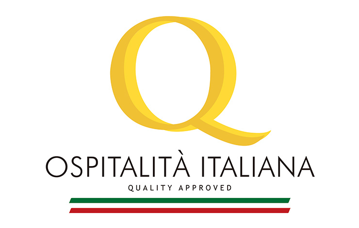 OSPITALITA ITALIANA quality approved
