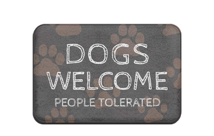 Dogs Welcome